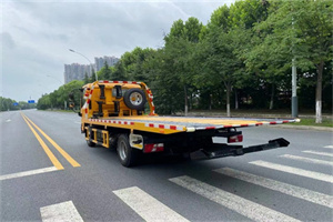 菏泽宁武道路救援拖车-宁武救援服务热线